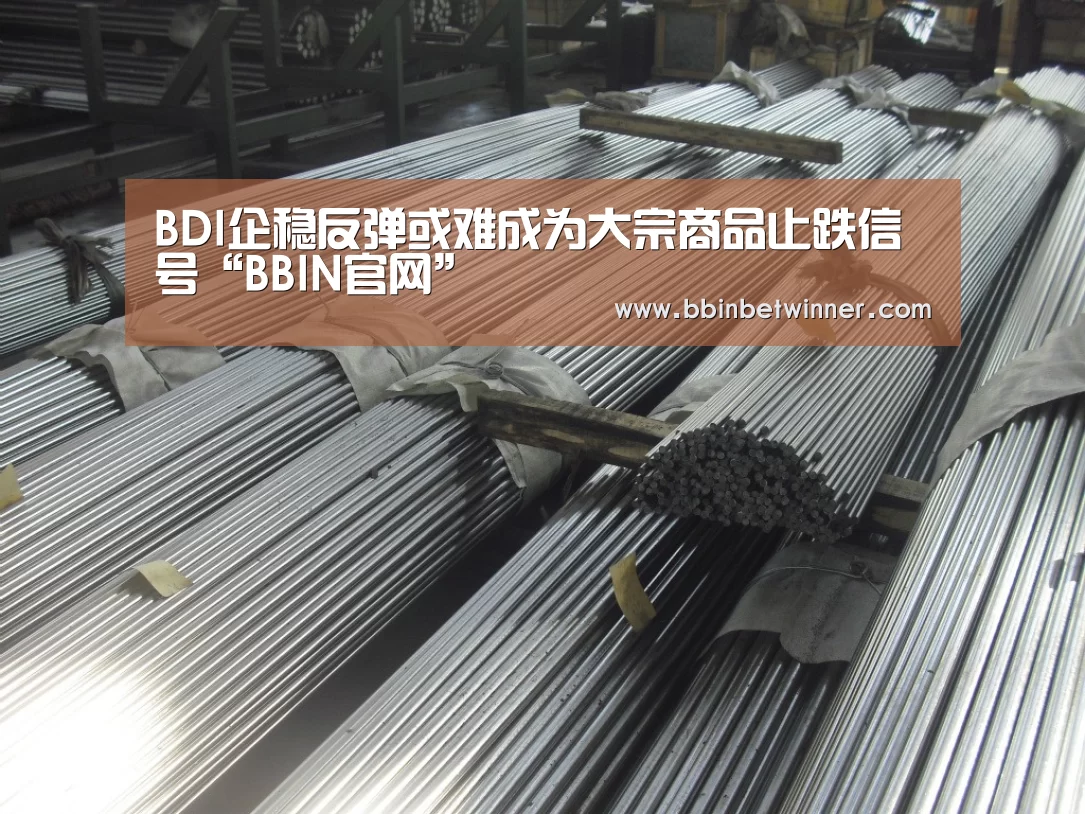 BDI企稳反弹或难成为大宗商品止跌信号“BBIN官网”(图2) BBIN官网