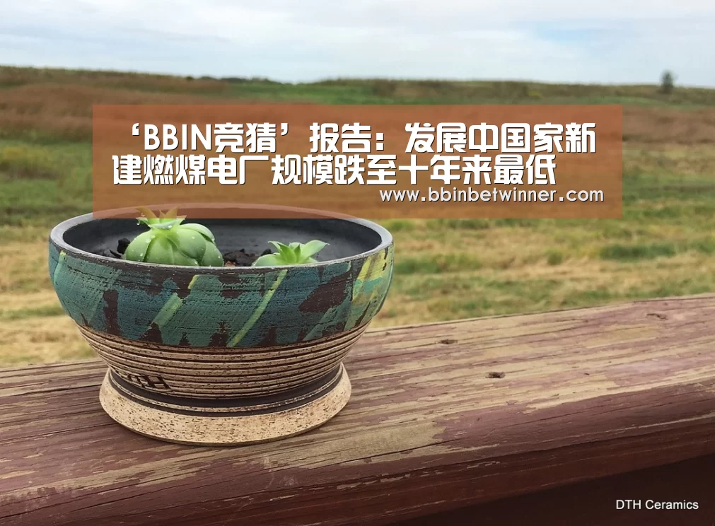 ‘BBIN竞猜’报告:发展中国家新建燃煤电厂规模跌至十年来最低(图1) BBIN官网