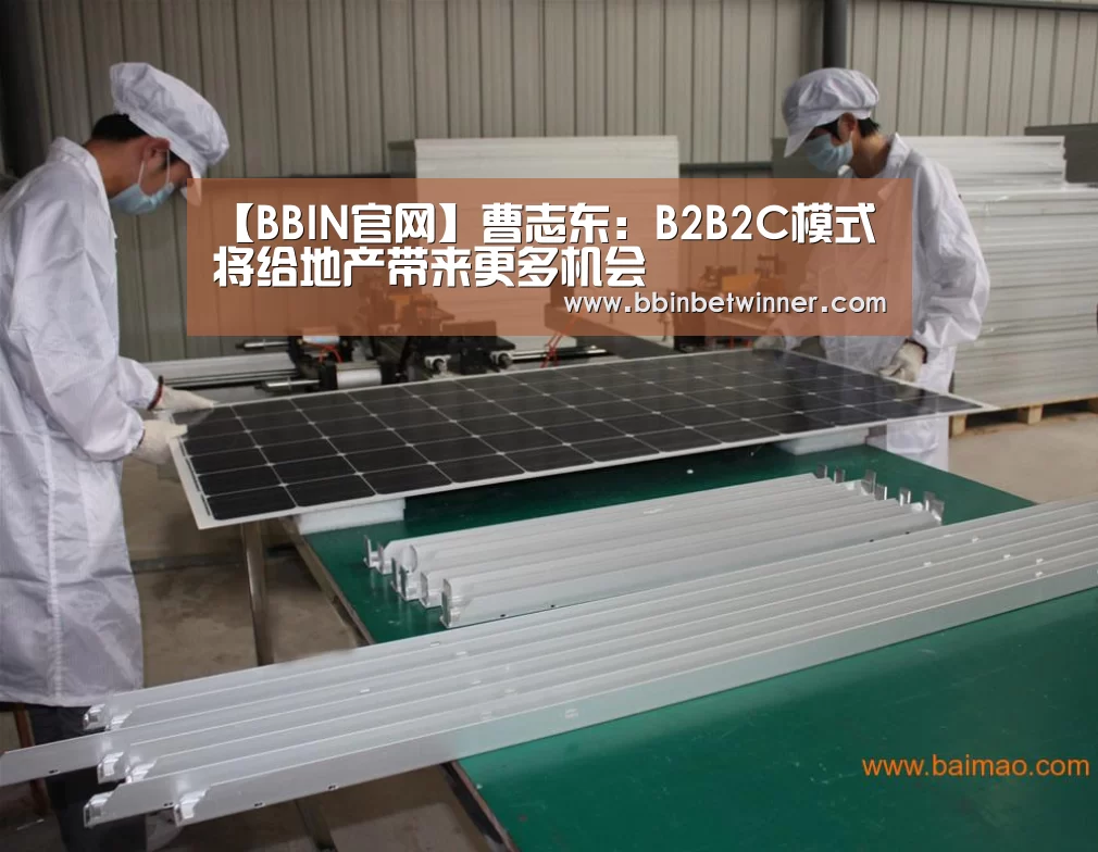 【BBIN官网】曹志东:B2B2C模式将给地产带来更多机会(图2) BBIN竞猜